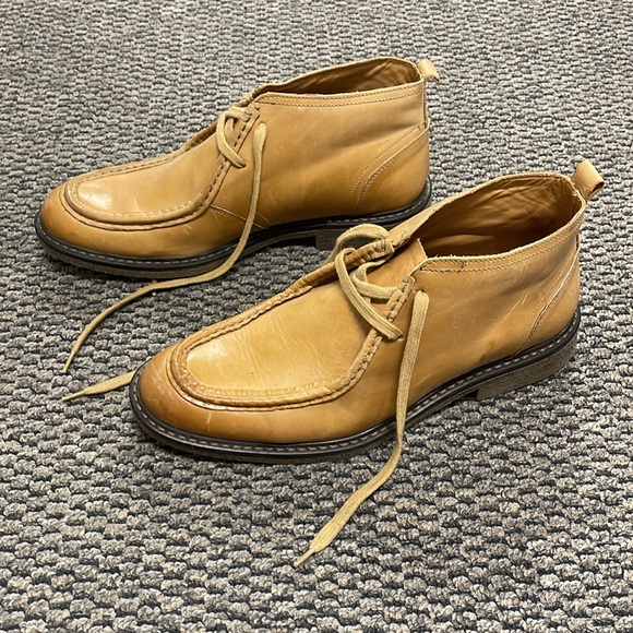 GBX Brant Moc Toe Chukka Boot - Picture 7 of 9